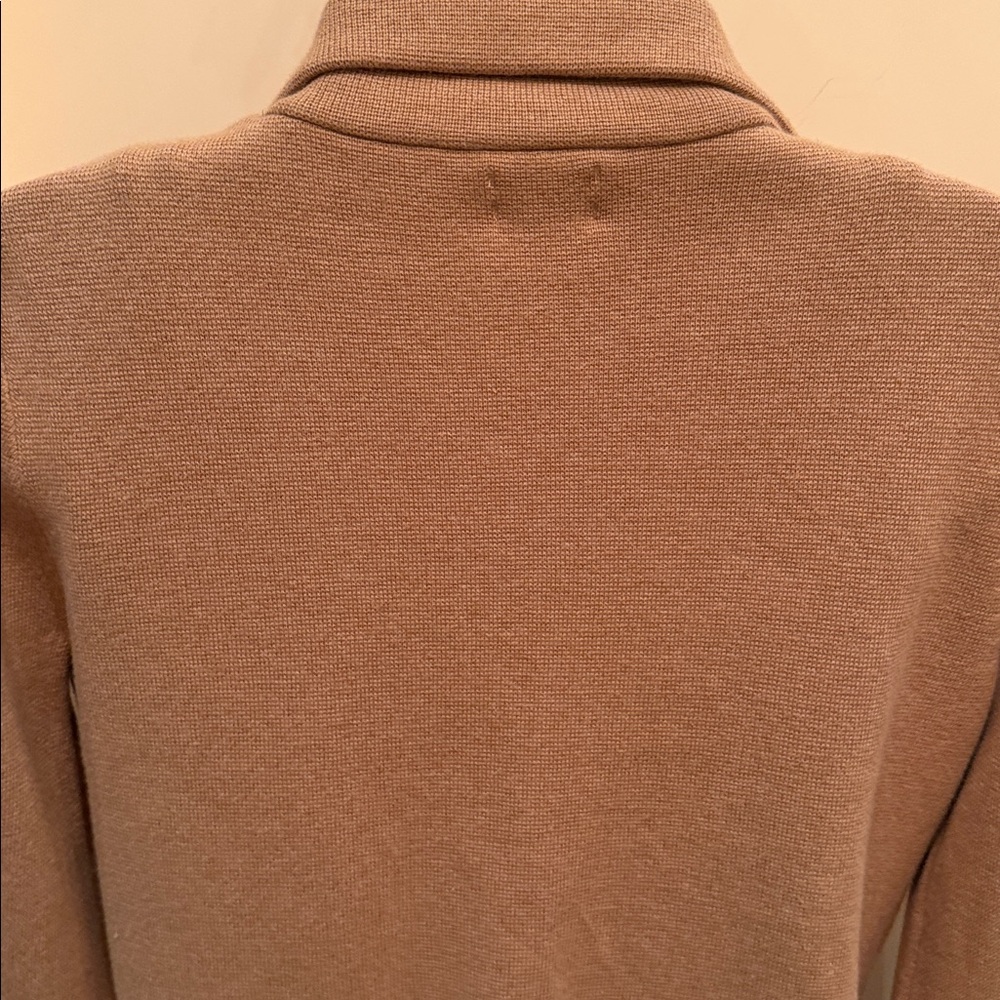 J.Crew Factory Schoolboy Sweater Blazer - Heather Acorn - XS - BNWT - Picture 5 of 8